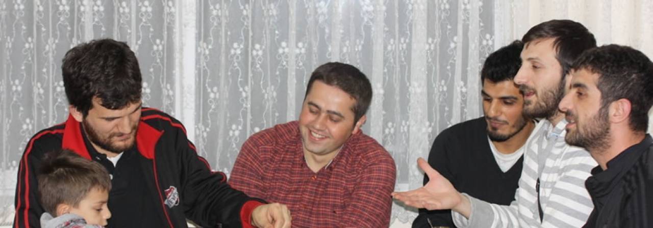 Gençlik Komisyon Hazır